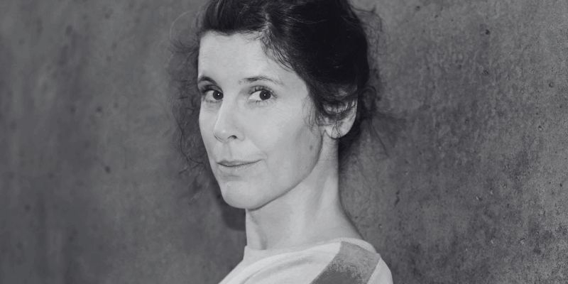 Portrait of the author Daniela Dröscher