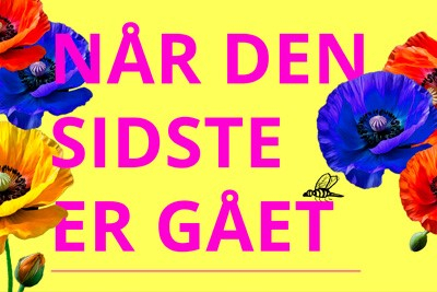 blomsterdug