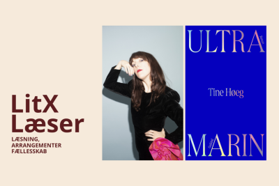 Illustration LitXlæser Høegh