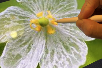 Kom og tegn på ipads.