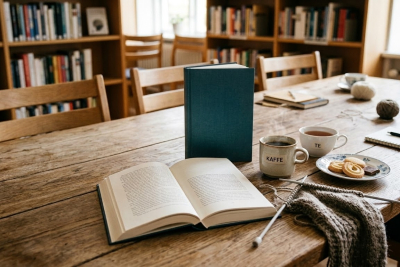 Ordbanko på Viby Bibliotek