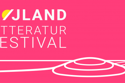 Logo for Højland Litteraturfestival