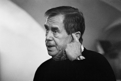 Forfatter Václav Havel