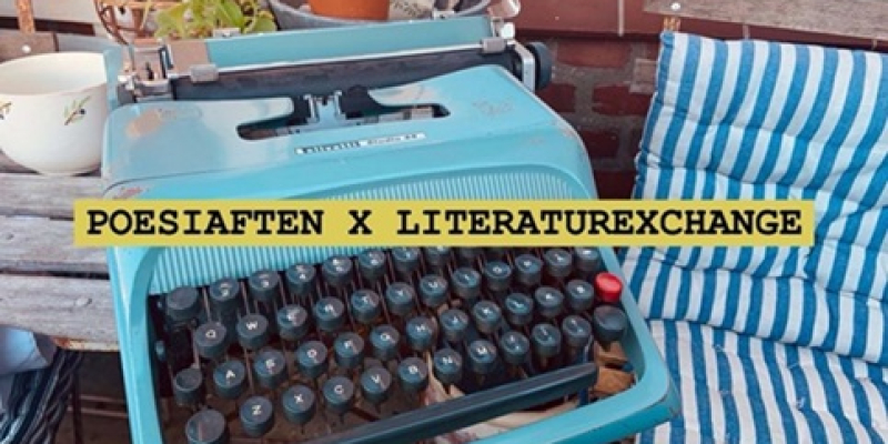 Poesiaften på Fairbar