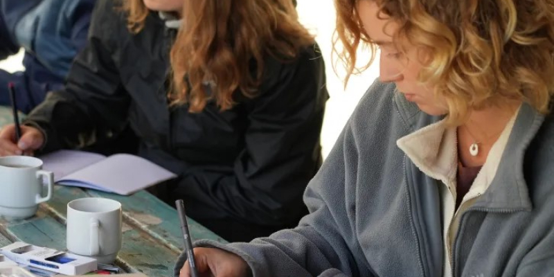 Skriveworkshop - Giv naturen en stemme