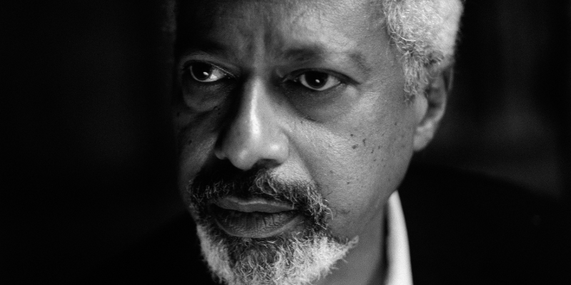 Photo of Abdulrazak Gurnah (TZ-UK)