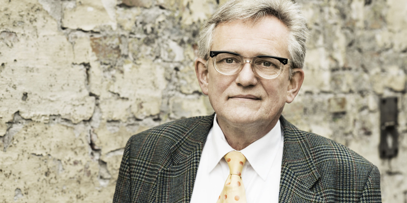 Søren Ulrik Thomsen Fotograf: Robin Skjoldborg