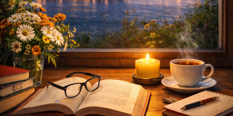 Litteratursnakken på Dokk1