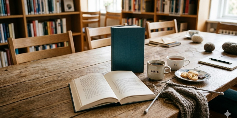 Ordbanko på Viby Bibliotek