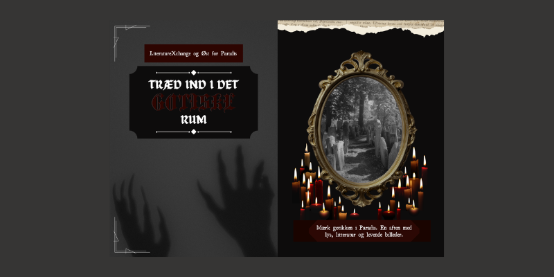 Gotisk aften i Øst for Paradis