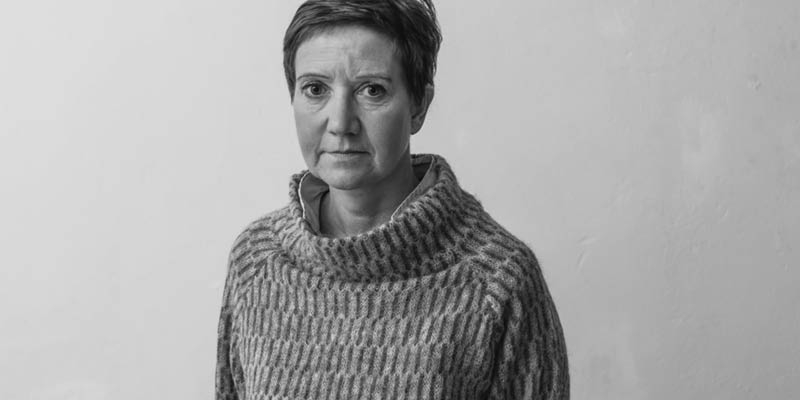 Forfatter Louise Juhl Dalsgaard.