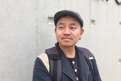 Billede af Kim Ho-Yeon.<br />Foto: Kim Jumi