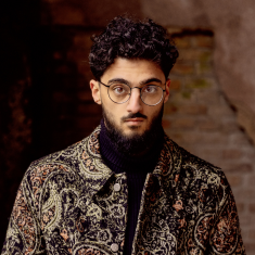 Billede af forfatter Haidar Ansari