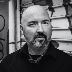 Photo of Douglas Stuart