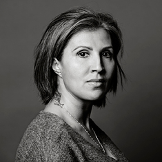 Forfatter Karima Bouylud.