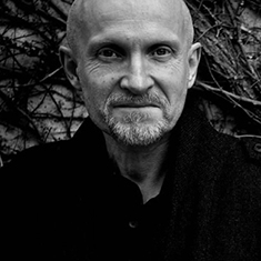 Forfatter Lars Saabye Christensen