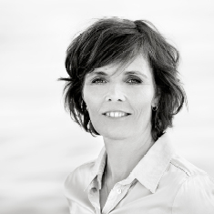 Forfatter Anne Lise Marstrand-Jørgensen