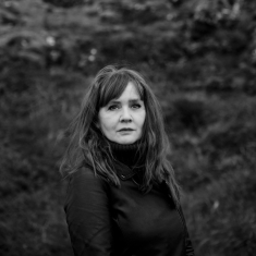 Den islandske forfatter Auður Ava Ólafsdóttir