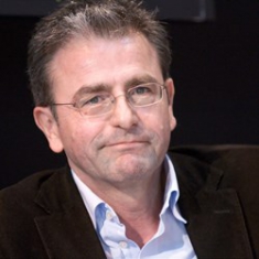 Forfatter Jens Christian Grøndahl